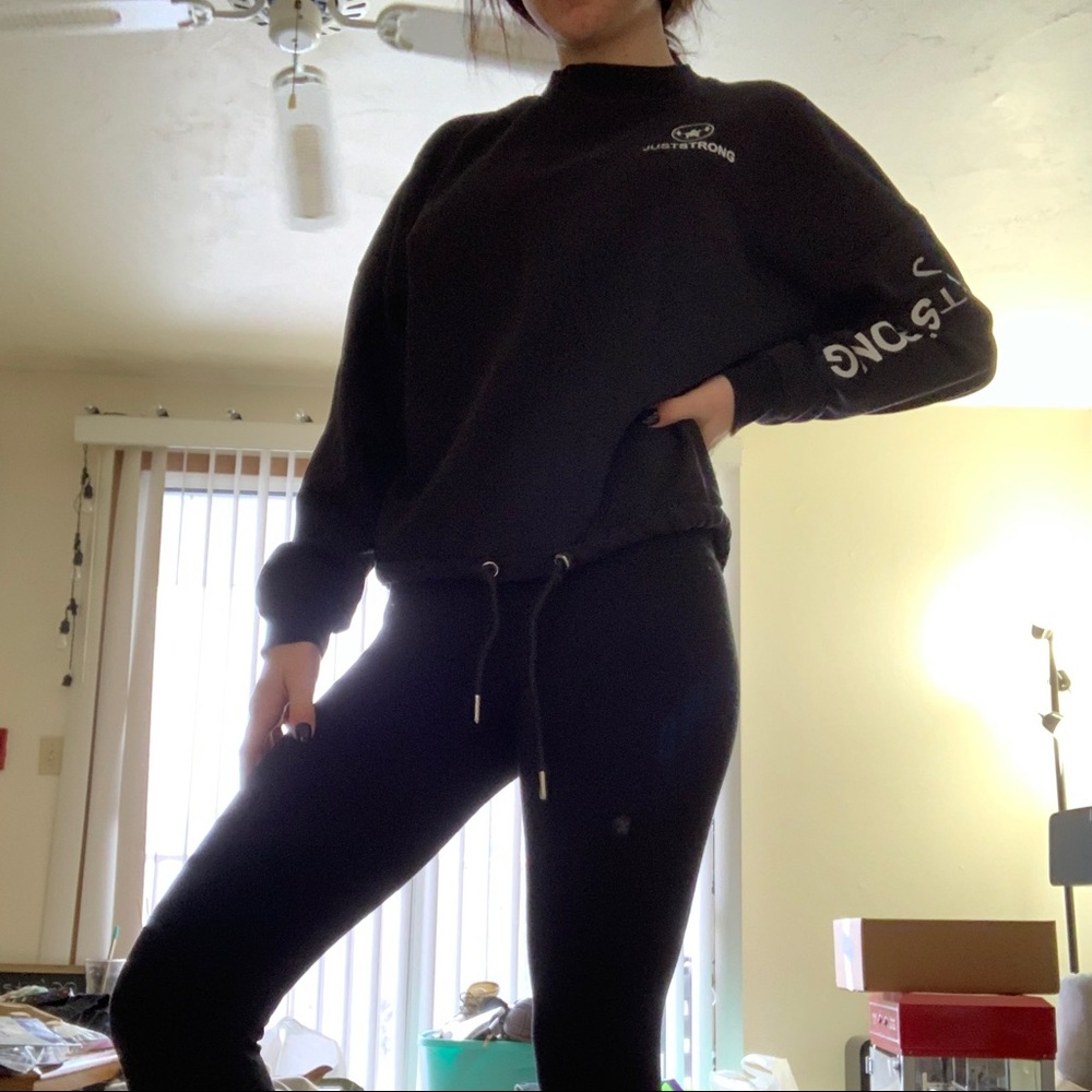 Crew Neck
